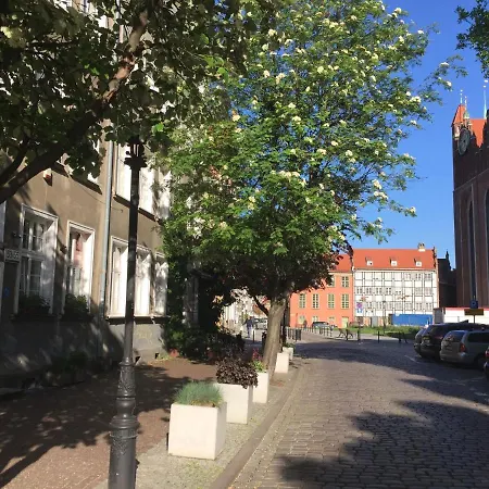 Apartment Olives Cathedral Gdansk
